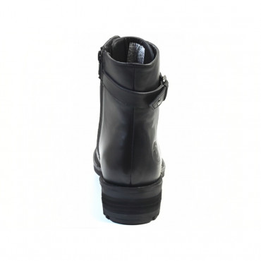 136361 Black Ботинки