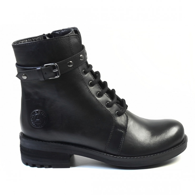 136361 Black Ботинки