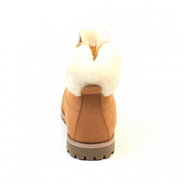 TW169 NF Camel Ботинки женские AIRBOX