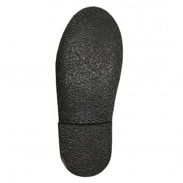 133977 ботинки black suede