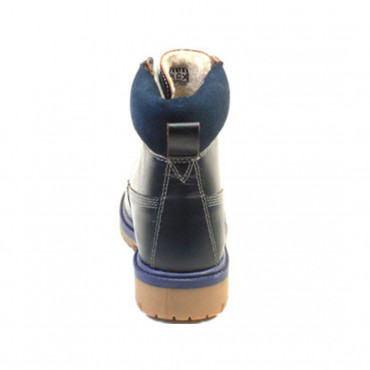 2130 Navy Wax Ботинки женские AIRBOX