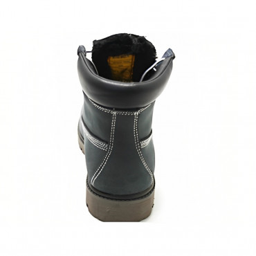 Tw050-NF Blue AIR BOX мех Ботинки женские AIRBOX