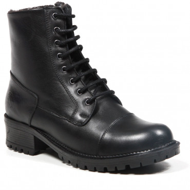 137340 Black Ботинки