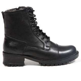 137340 Black Ботинки