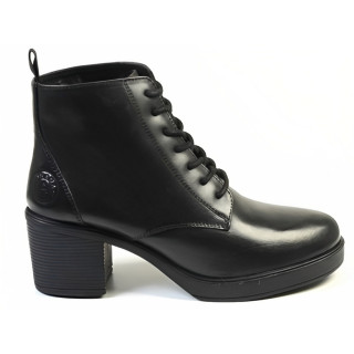 136396 Black Ботинки