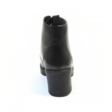 136396 Black Ботинки