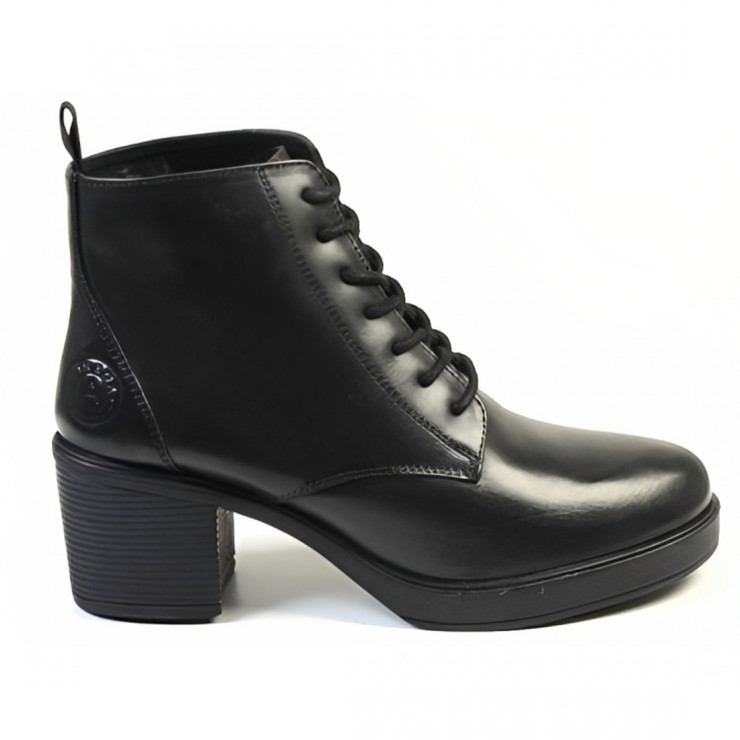 136396 Black Ботинки
