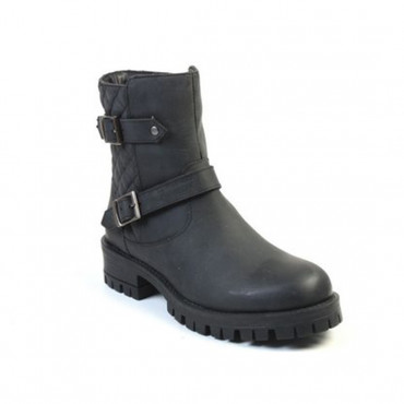 136401 Black Ботинки