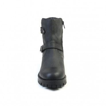136401 Black Ботинки