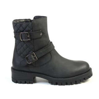 136401 Black Ботинки