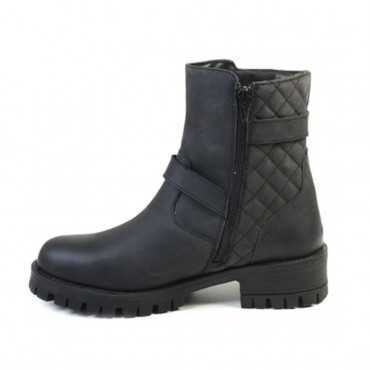 136401 Black Ботинки