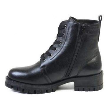 136402 Black Ботинки