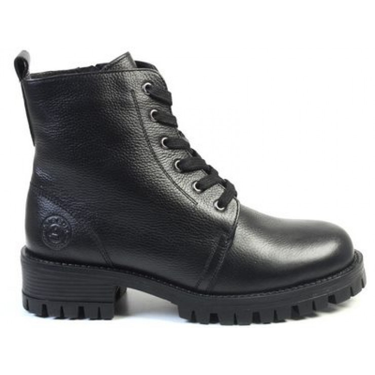 136402 Black Ботинки