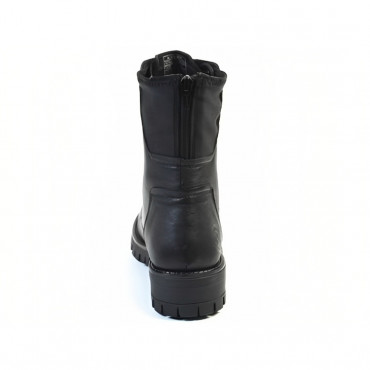 136631 Black Ботинки