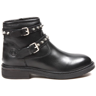 137295 black Ботинки