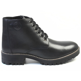 136243 Black Ботинки