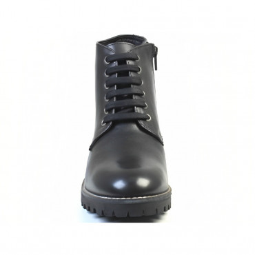 136243 Black Ботинки
