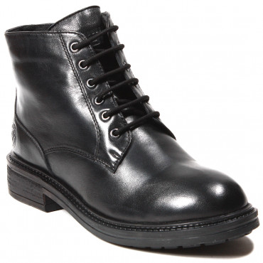 137297 black Ботинки