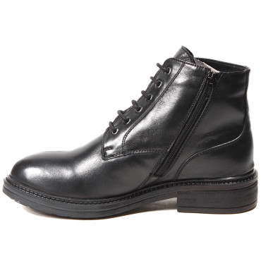 137297 black Ботинки