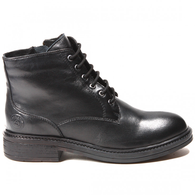 137297 black Ботинки