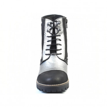 136272 Natelic/Black Ботинки