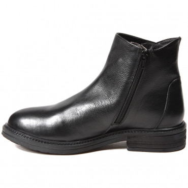 137300 black Ботинки