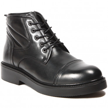 137480 Black Ботинки