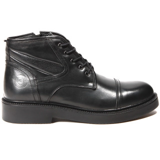 137480 Black Ботинки