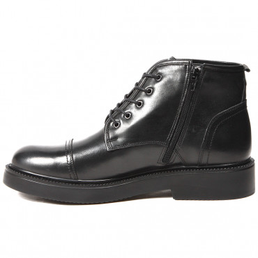 137480 Black Ботинки