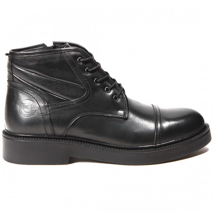 137480 Black Ботинки
