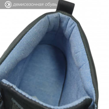 133949 ботинки black
