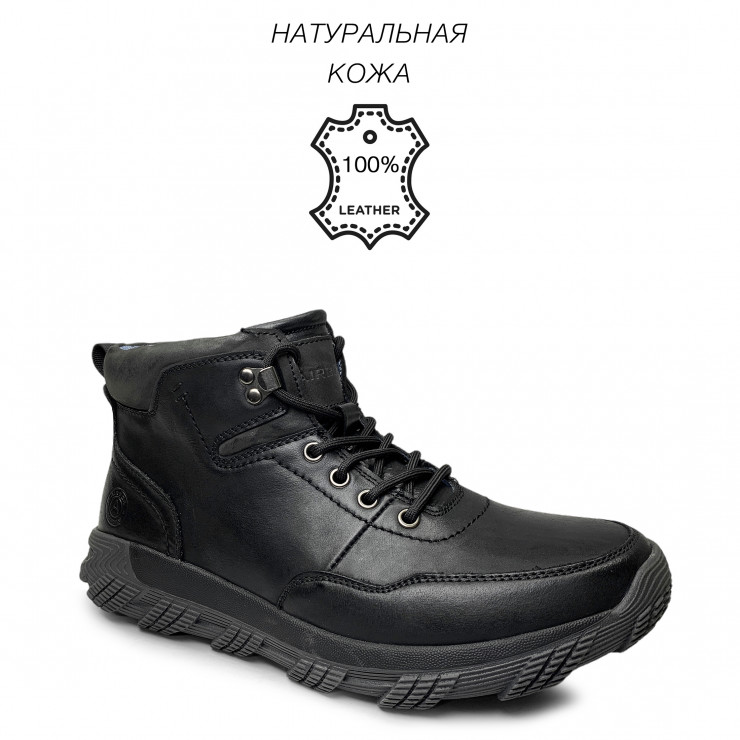 133949 ботинки black