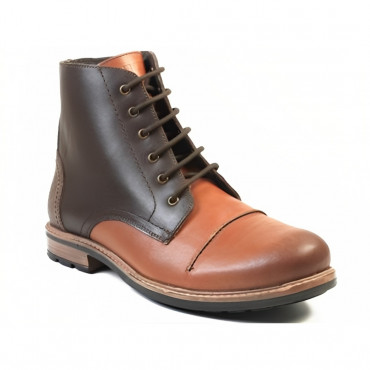 136670 Tan/Brown Ботинки