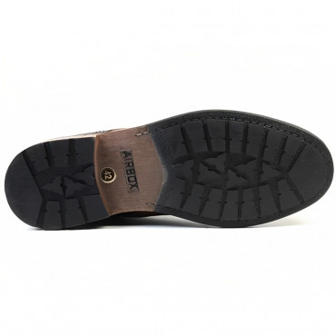136670 Tan/Brown Ботинки