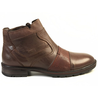 136690 Brown Ботинки