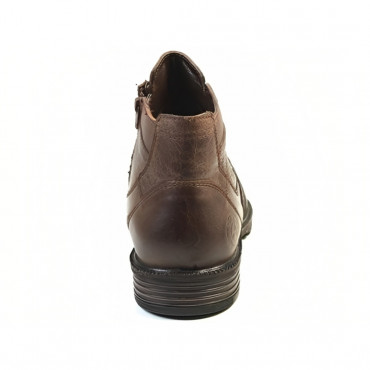 136690 Brown Ботинки