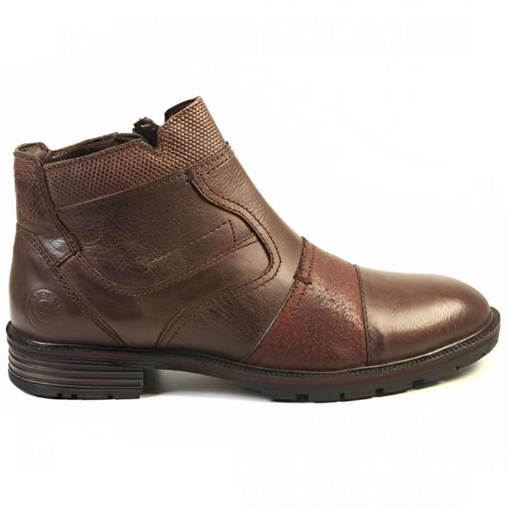 136690 Brown Ботинки
