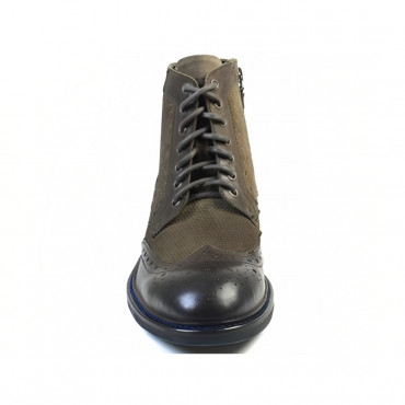 136694 Olive Ботинки