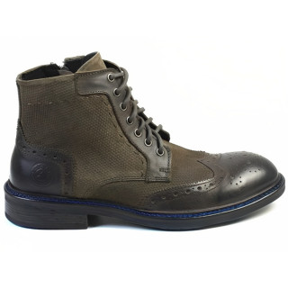 136694 Olive Ботинки