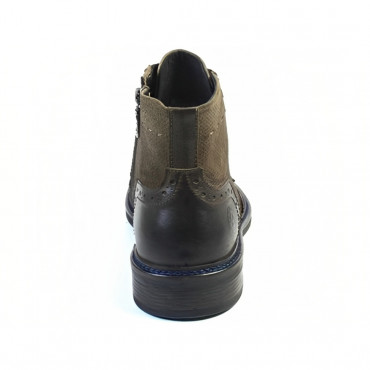 136694 Olive Ботинки