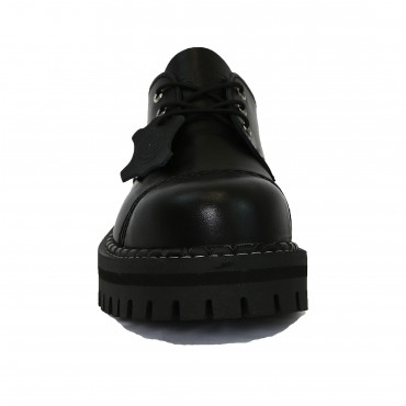 133972 ботинки black магнум тп