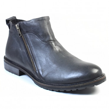 136723 Black Ботинки