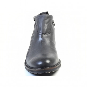 136723 Black Ботинки