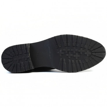 136723 Black Ботинки