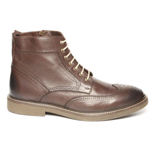 133157 Ботинки brown