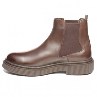 133190 Ботинки brown