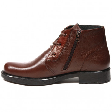 137364 Brown Ботинки