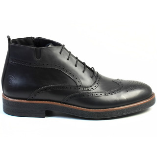 136805 BLACK Ботинки