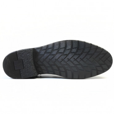 136805 BLACK Ботинки