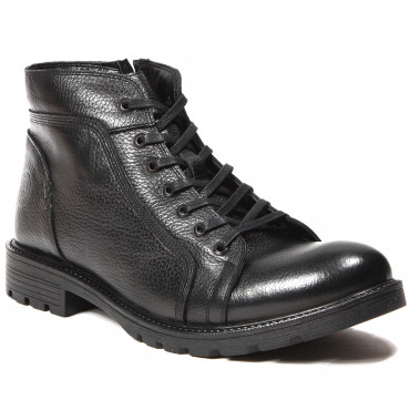 137474 Black Ботинки